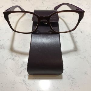 Women’s Oliver Peoples eye glasses